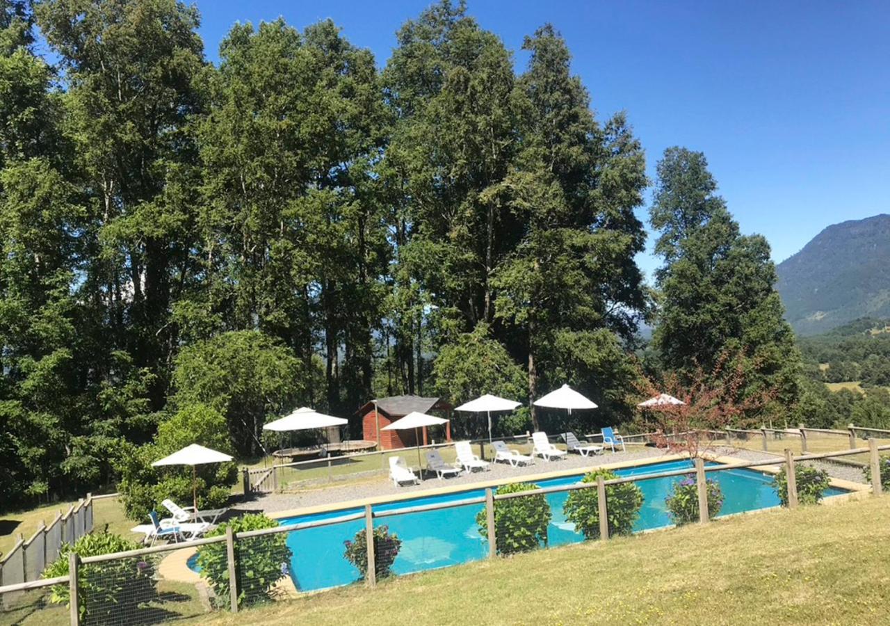 Lodge Mirador Volcanes Lodge&boutique *