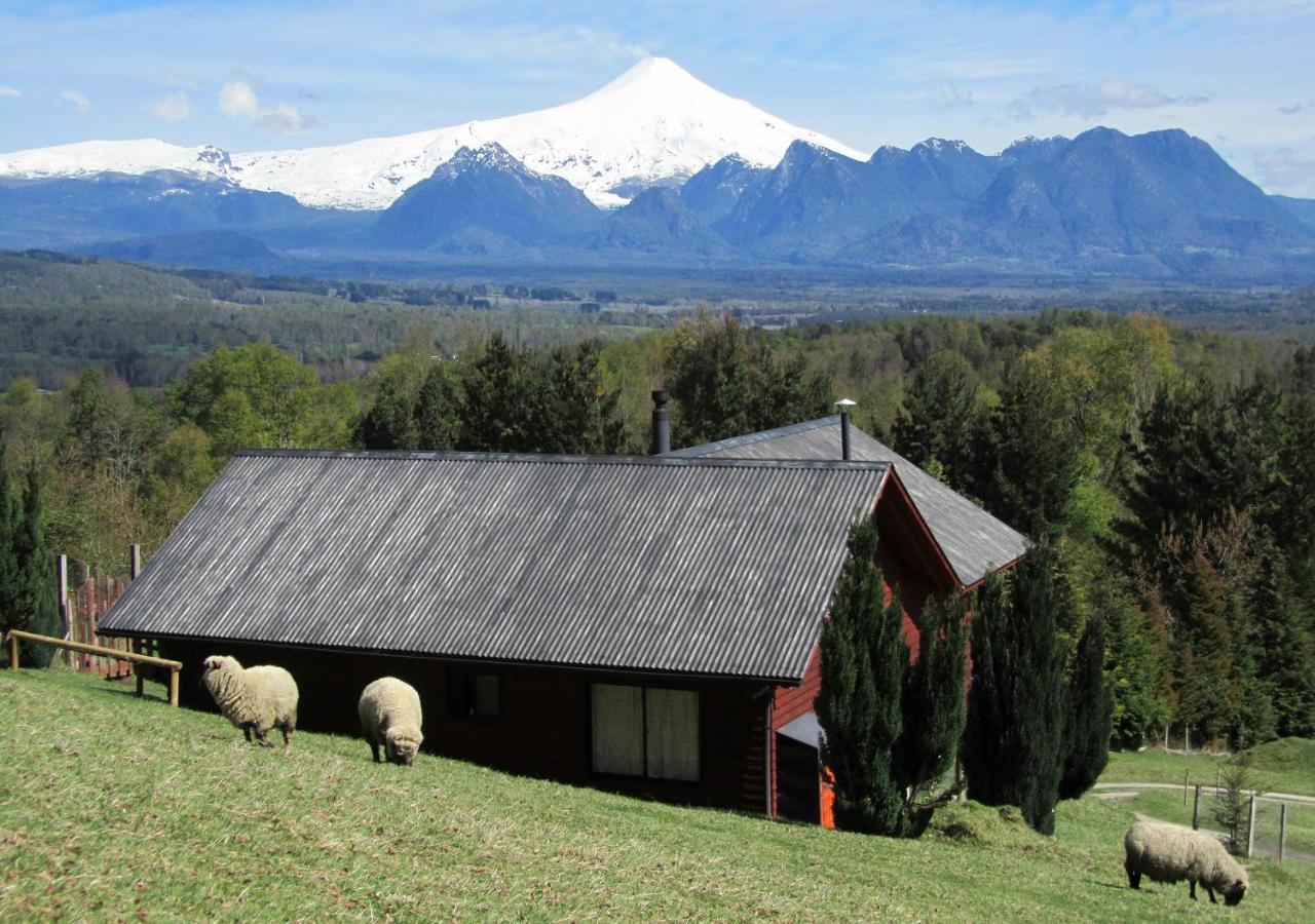 Lodge Mirador Volcanes Lodge&boutique